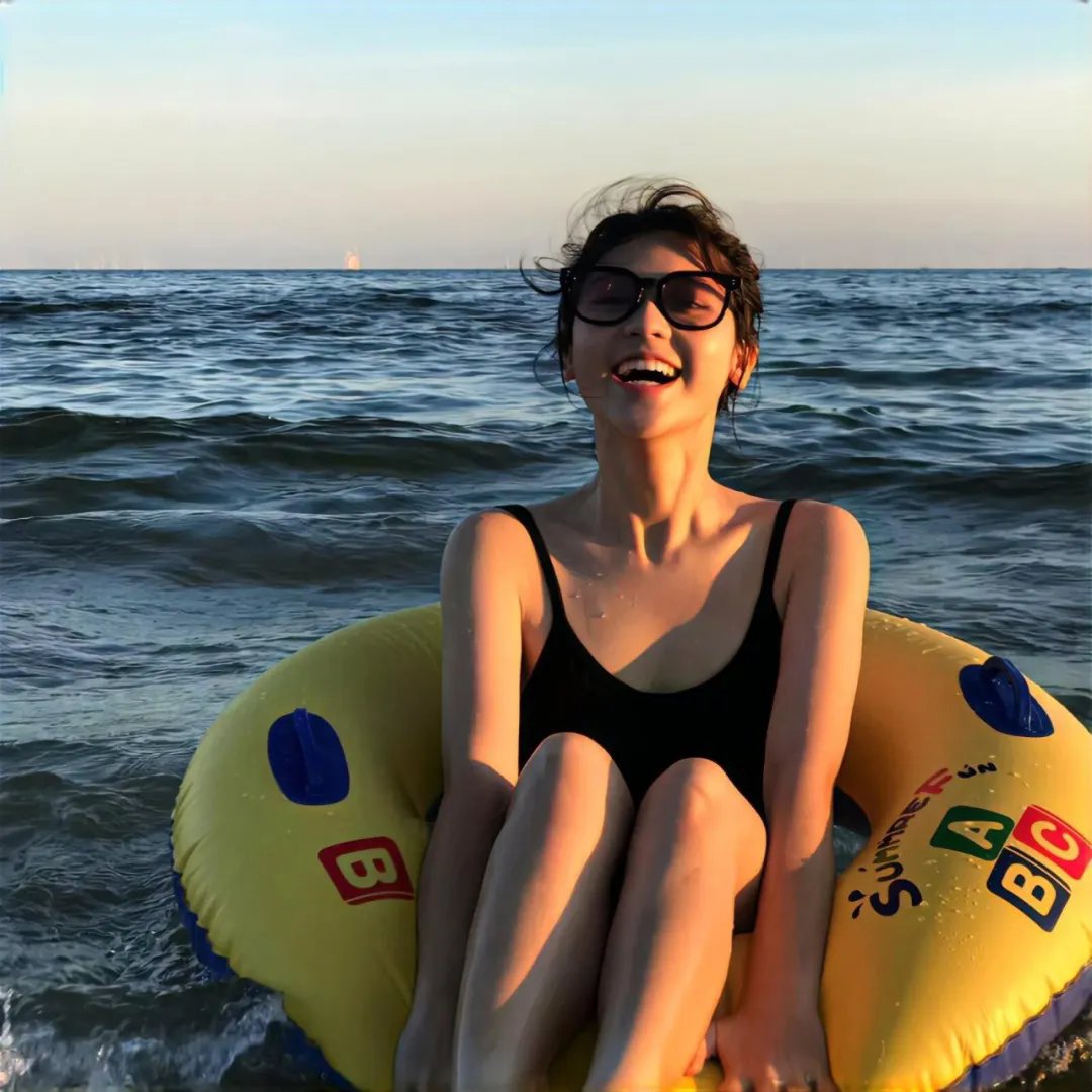 过去的日落 海报
